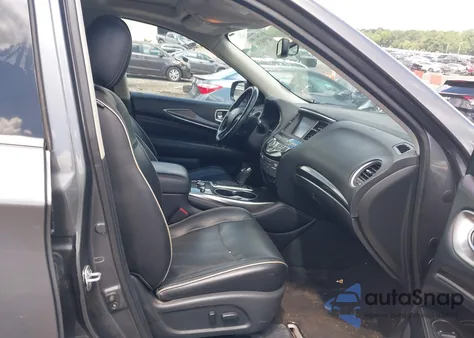 2018 Infiniti Qx60 z USA, uszkodzony, nr VIN 5N1DL0MN6JC518656